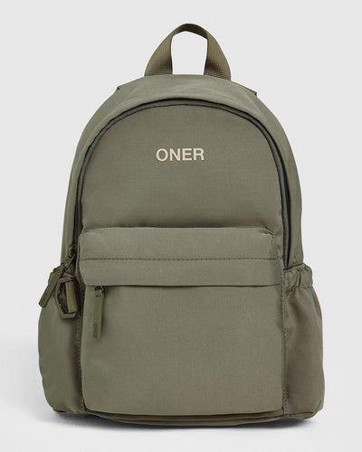 Mini Backpack Alpine Green