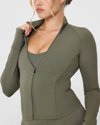 SoftMotion Jacket | Alpine Green