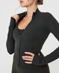 SoftMotion™ Jacket | Soft Black