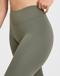 SoftMotion™ Leggings | Alpine Green