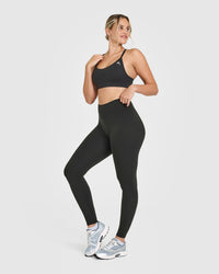 SoftMotion Leggings | Soft Black