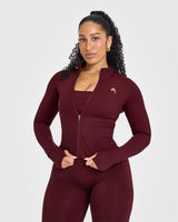 Unified Jacket | Rosewood