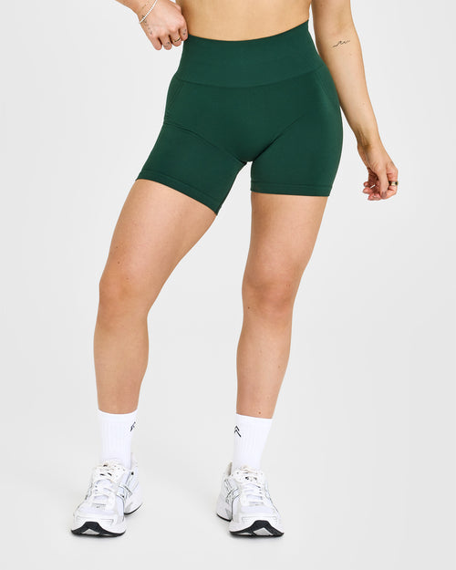 Oner Modal Effortless Seamless Shorts | Racing Green