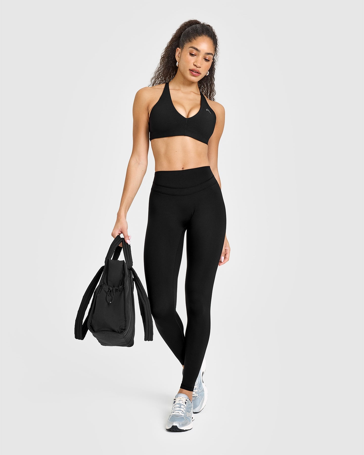 UnifiedMove™ High Waisted Leggings | Black