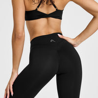 UnifiedMove™ High Waisted Leggings | Black