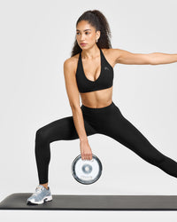 UnifiedMove™ High Waisted Leggings | Black
