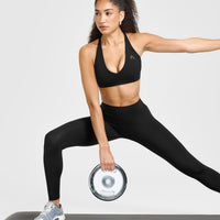 UnifiedMove™ High Waisted Leggings | Black