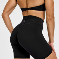 UnifiedMove™ Cycling Shorts 8" | Black