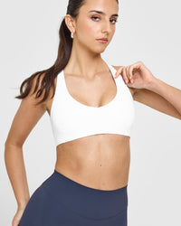 SoftMotion™ Bralette | White