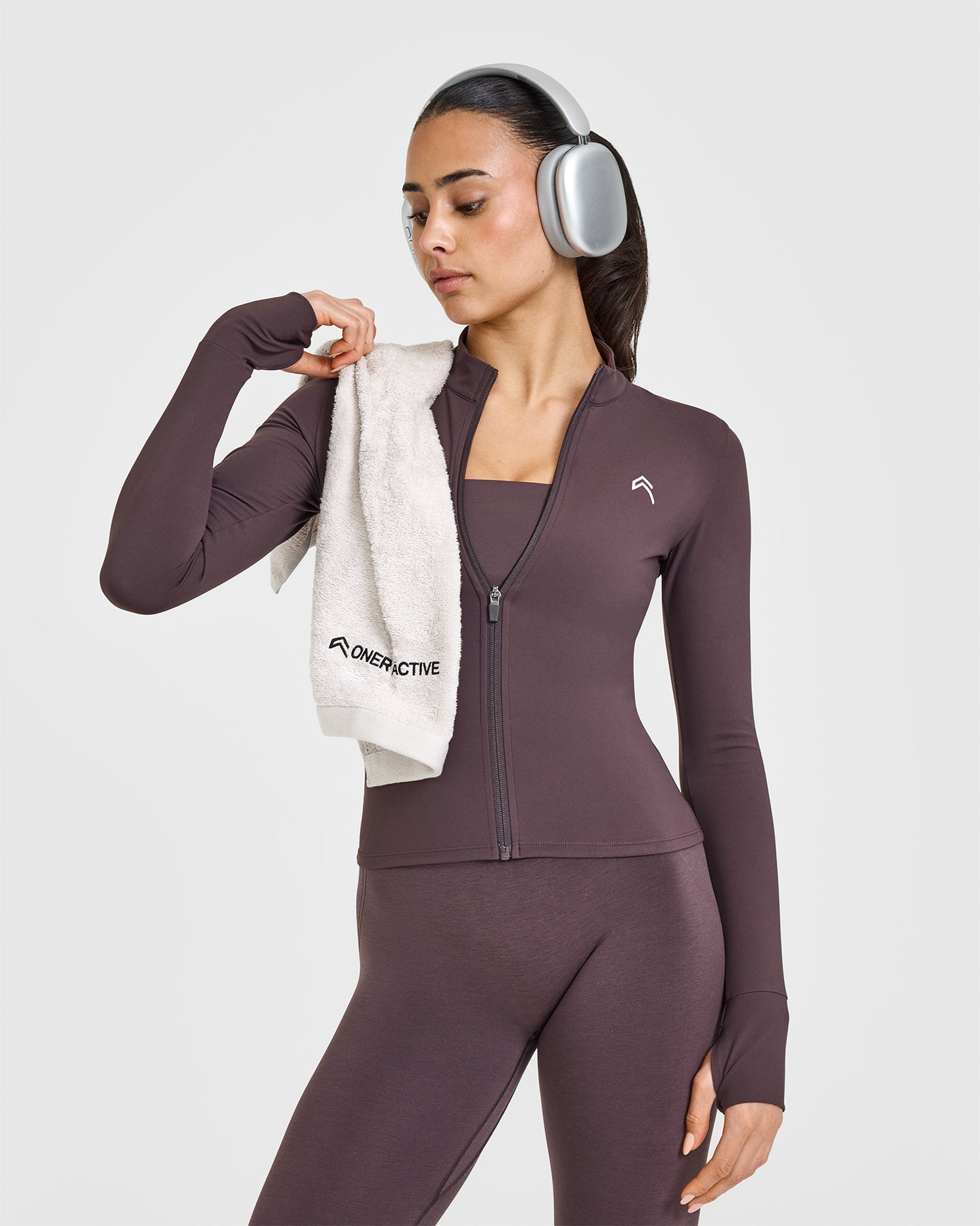 UnifiedMove™ Jacket | Umber Brown