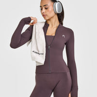 UnifiedMove™ Jacket | Umber Brown