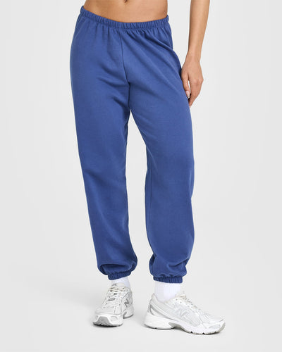 Lightweight Graphic Jogger | Shadow Blue