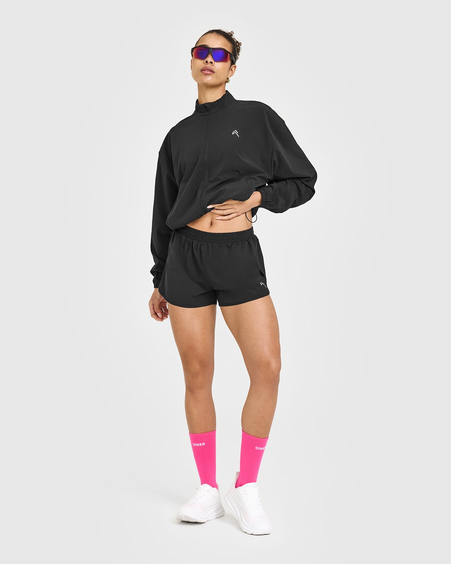 AirMove™ Lined Shorts 2" | Soft Black