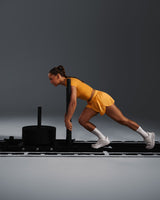 AirMove™ Lined Shorts 3" | Powdered Orange