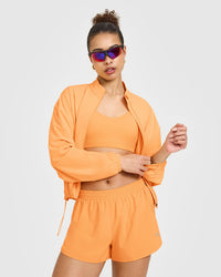 AirMove™ Lined Shorts 3" | Powdered Orange