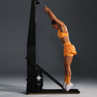 UnifiedMove Double Layer Shorts 5" | Powdered Orange