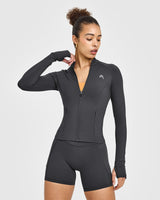 Unified Pocket Jacket | Coal