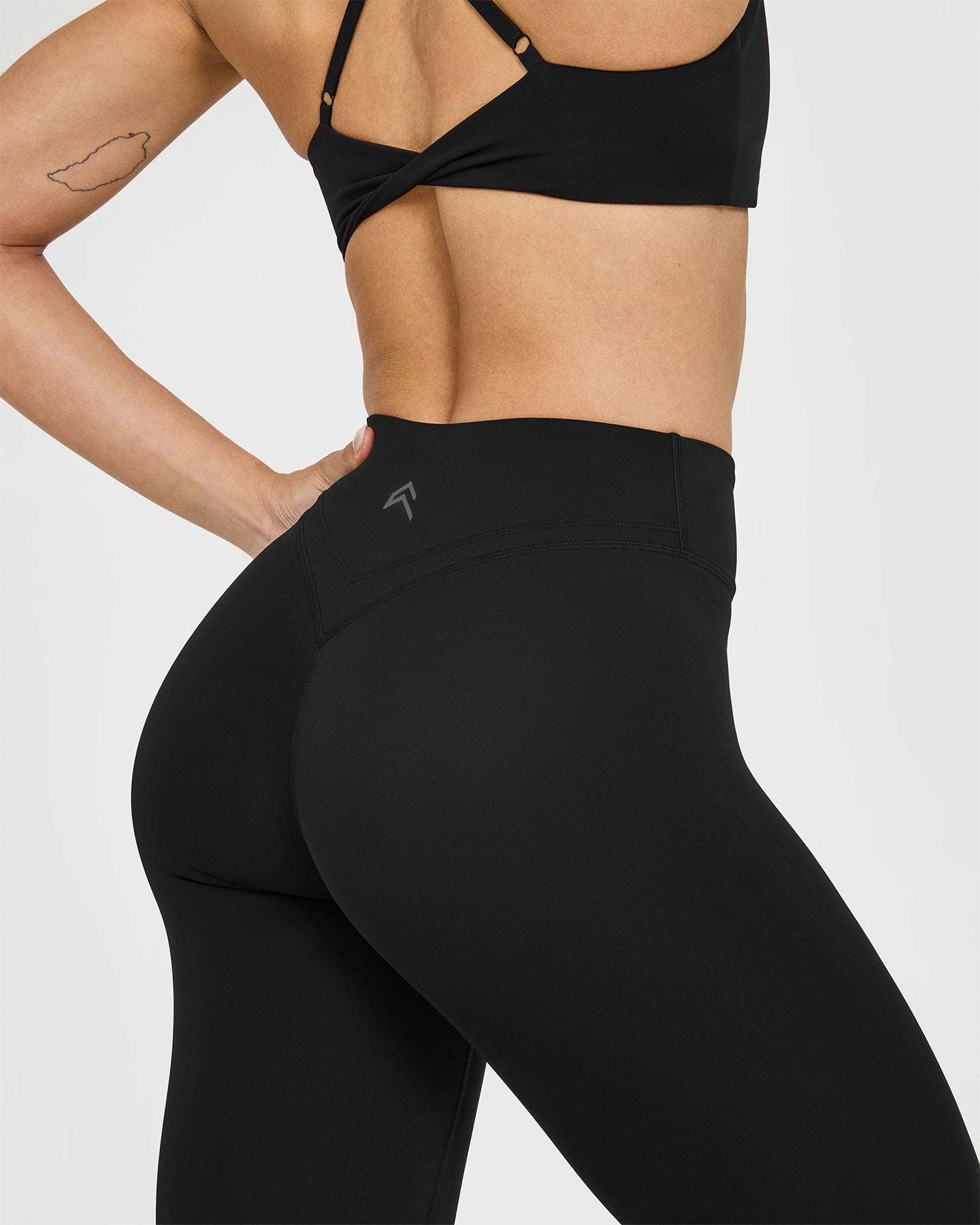 UnifiedMove™ Wrap Leggings | Black
