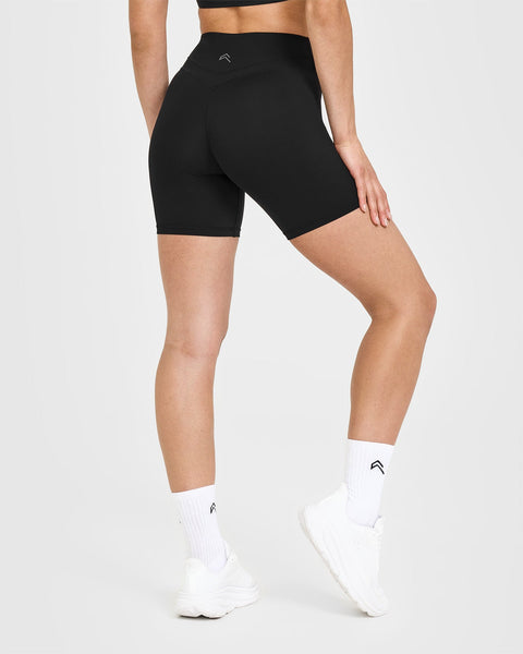 UnifiedMove High Waisted Shorts 6
