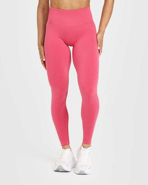 Oner Modal Effortless Seamless Leggings | Velvet Pink