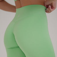 Timeless High Waisted Leggings | Jade