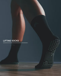 Lifting Socks 1 Pack | Black