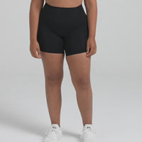 Timeless Shorts | Black