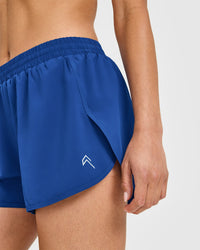 AirMove™ Lined Shorts 2" | Vintage Navy