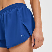 AirMove™ Lined Shorts 2" | Vintage Navy