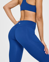 UnifiedMove™ High Waisted Pocket Leggings | Vintage Navy