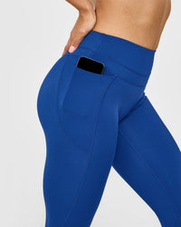 UnifiedMove™ High Waisted Pocket Leggings | Vintage Navy