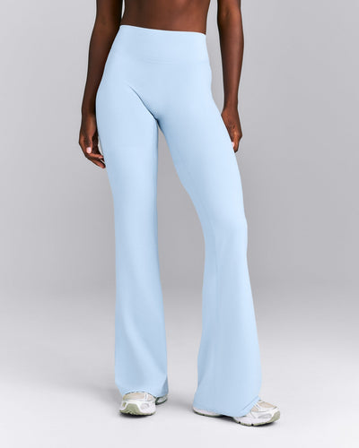 SoftMotion™ Flared Pants | Mist Blue