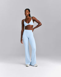 SoftMotion™ Flared Pants | Mist Blue