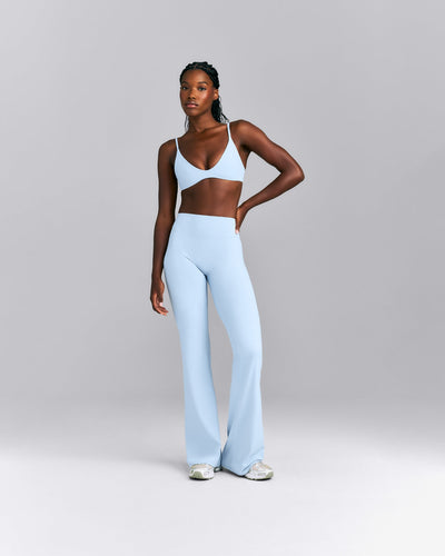 SoftMotion™ Flared Pants | Mist Blue
