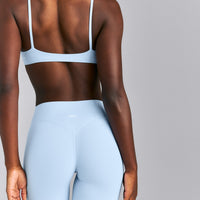 SoftMotion™ Flared Pants | Mist Blue