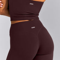 SoftMotion™ Flared Pants New Branding | Plum Brown