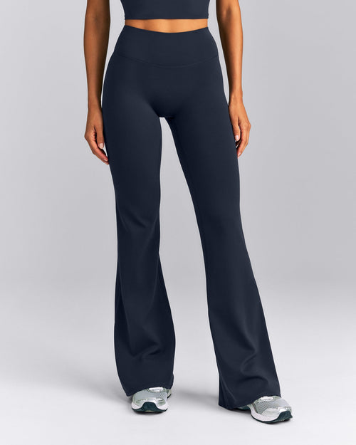 SoftMotion™ Flared Pants | True Blue