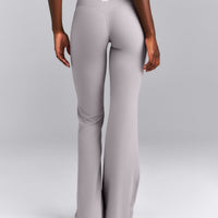 SoftMotion™ Flared Pants New Branding | Zinc Grey