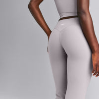 SoftMotion™ Flared Pants New Branding | Zinc Grey