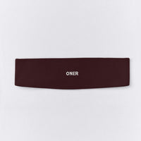 SoftMotion™ Headband | Plum Brown
