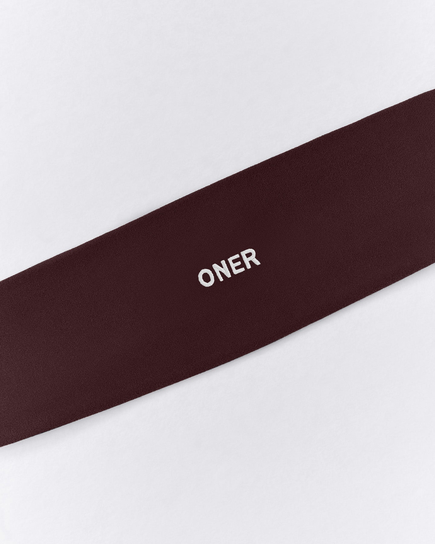 SoftMotion™ Headband | Plum Brown