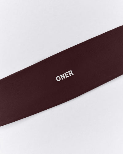 SoftMotion™ Headband | Plum Brown