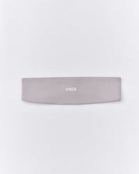 SoftMotion™ Headband | Zinc Gray