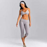 SoftMotion™ Headband | Zinc Gray