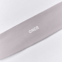 SoftMotion™ Headband | Zinc Gray