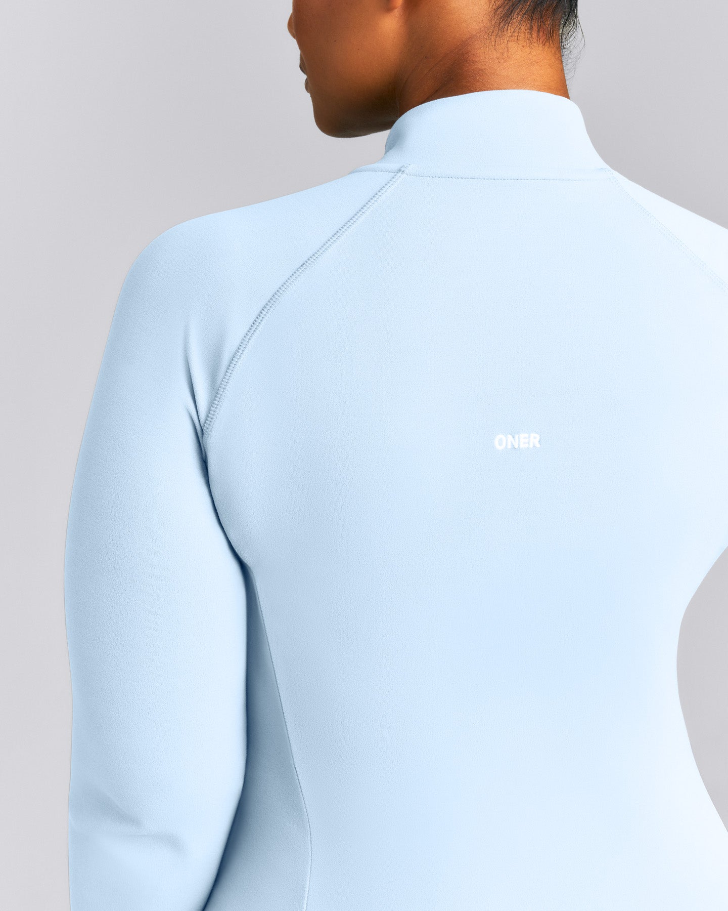 SoftMotion™ Jacket New Branding | Mist Blue