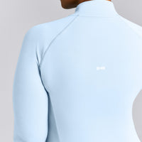 SoftMotion™ Jacket New Branding | Mist Blue