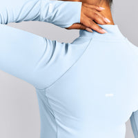 SoftMotion™ Jacket New Branding | Mist Blue