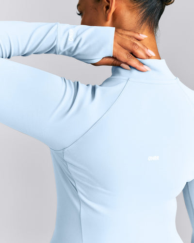 SoftMotion™ Jacket New Branding | Mist Blue