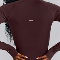 SoftMotion™ Jacket New Branding | Plum Brown